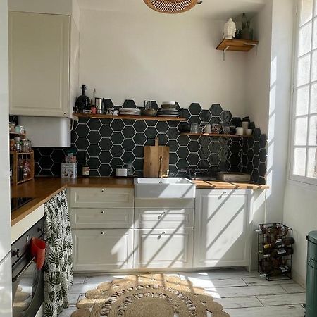 Appartement Romantique Proche Plage Prado Perrier Μασσαλία Εξωτερικό φωτογραφία