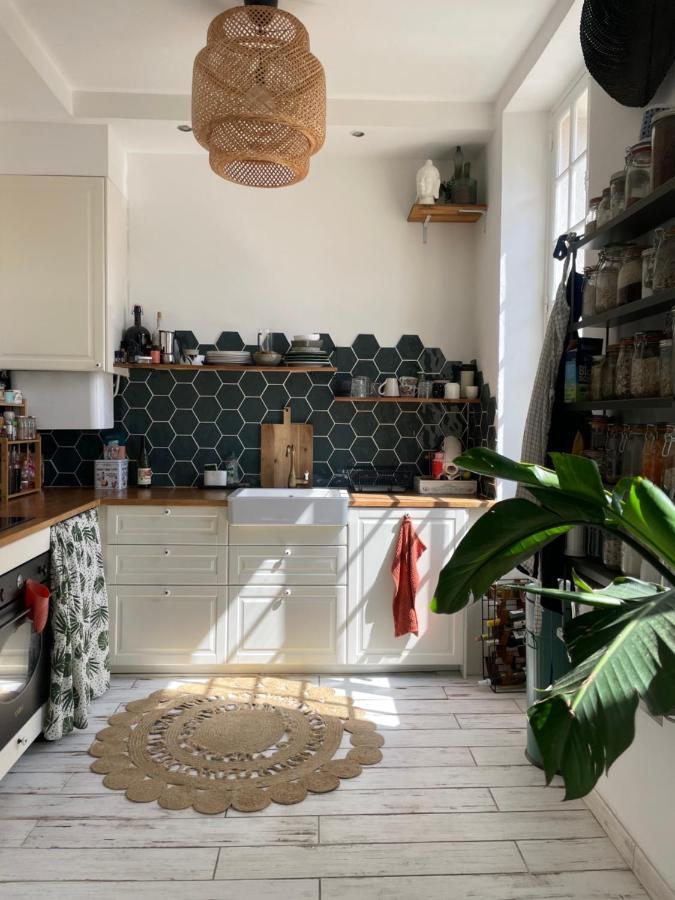 Appartement Romantique Proche Plage Prado Perrier Μασσαλία Εξωτερικό φωτογραφία