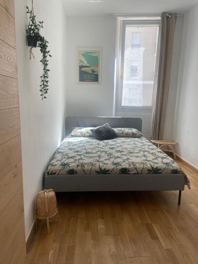 Appartement Romantique Proche Plage Prado Perrier Μασσαλία Εξωτερικό φωτογραφία